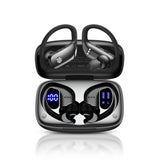 AuraVibe SportBuds True Wireless Earbuds