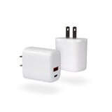 Tech Theory 30W PD Dual Port Charger