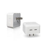 Tech Theory 40W PD Dual Port Wall Charger