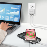 Tech Theory 40W PD Dual Port Wall Charger