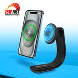 Tech Theory Universal Adjustable Wireless Charging Mount