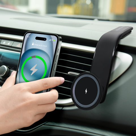 Tech Theory Universal Adjustable Wireless Charging Mount