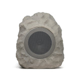 2 Pack LED True Wireless Rugged Rock Outdoor Speakers