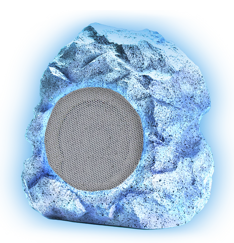 Tech Theory Color Changing TWS Bluetooth Rock Speaker