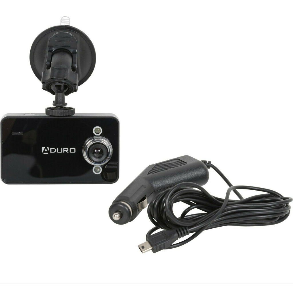 Aduro U-Drive DVR Dash Cam with Night Vision – Aduro Products