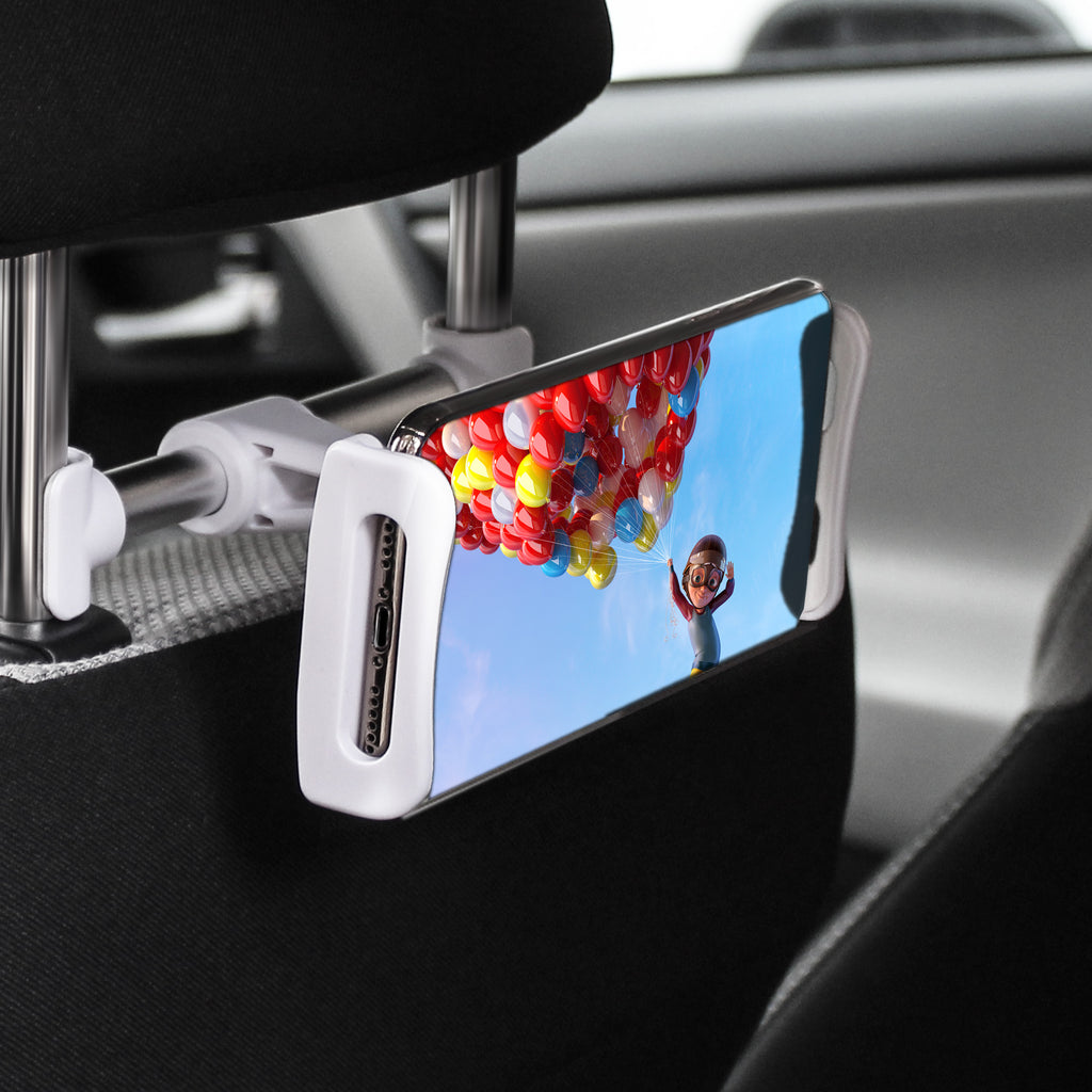 Headrest Mount for iPad by Aduro Review 