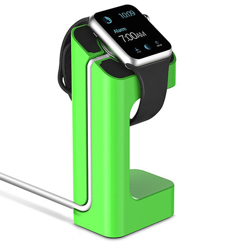 Colorful Apple Watch Charging Dock 