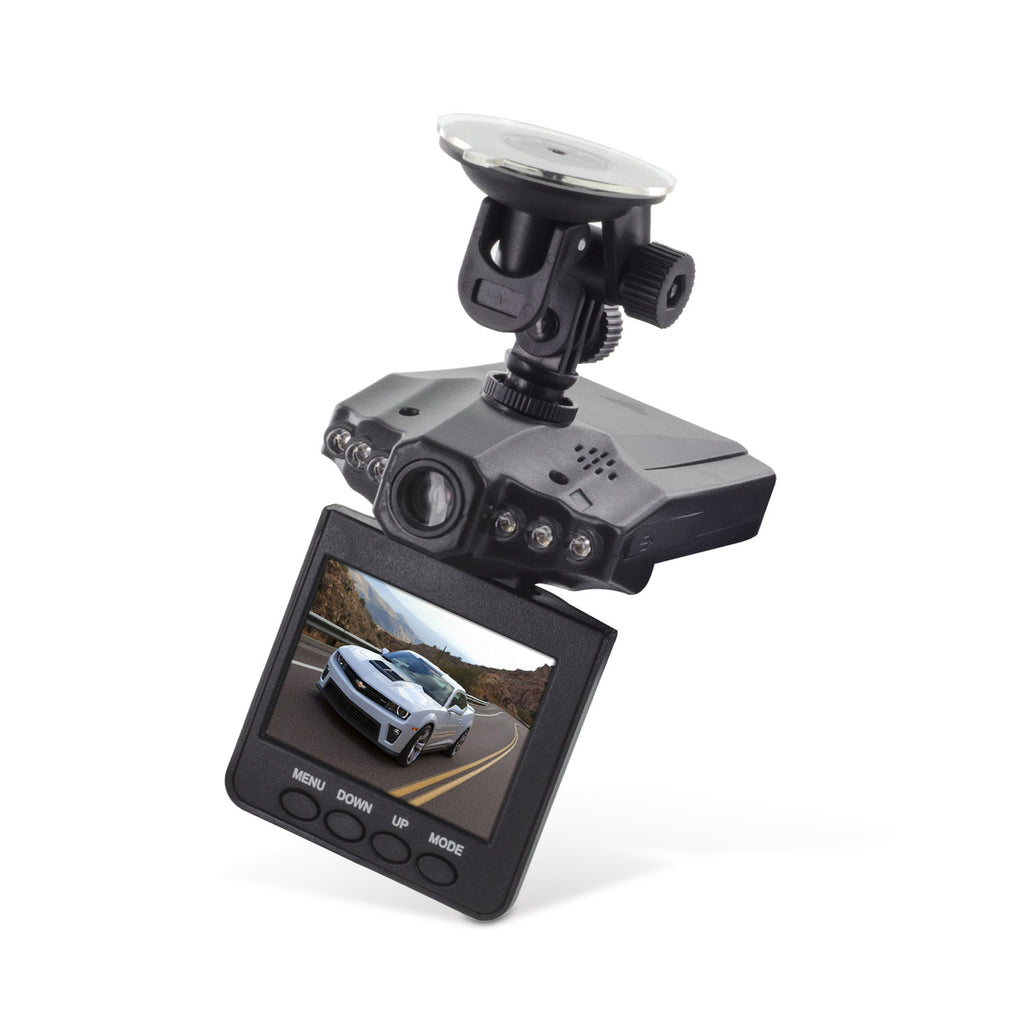 Aduro U-Drive DVR Dash Cam with Night Vision – Aduro Products