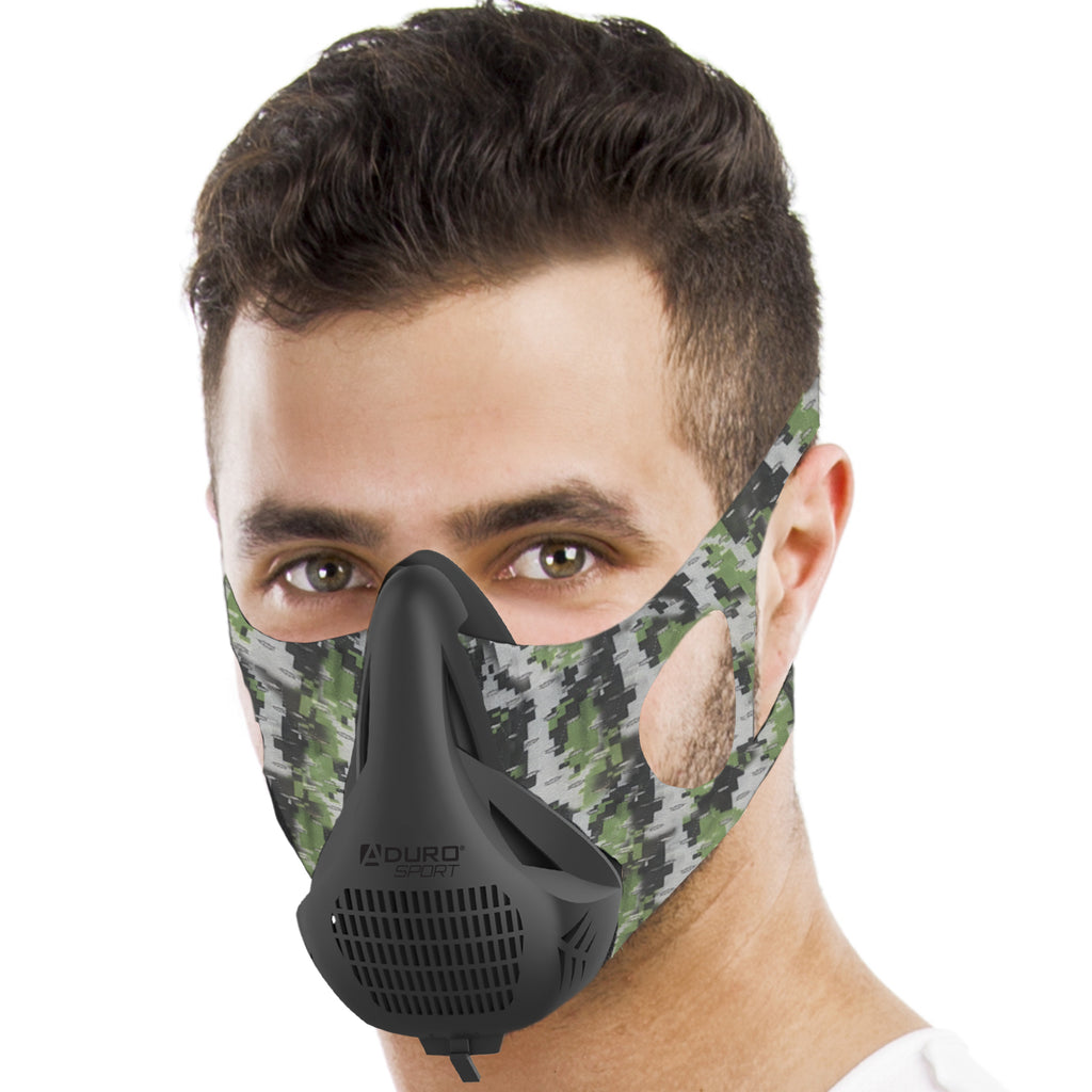 Altitude Masks for Running: What are the Benefits? - The WOD Life